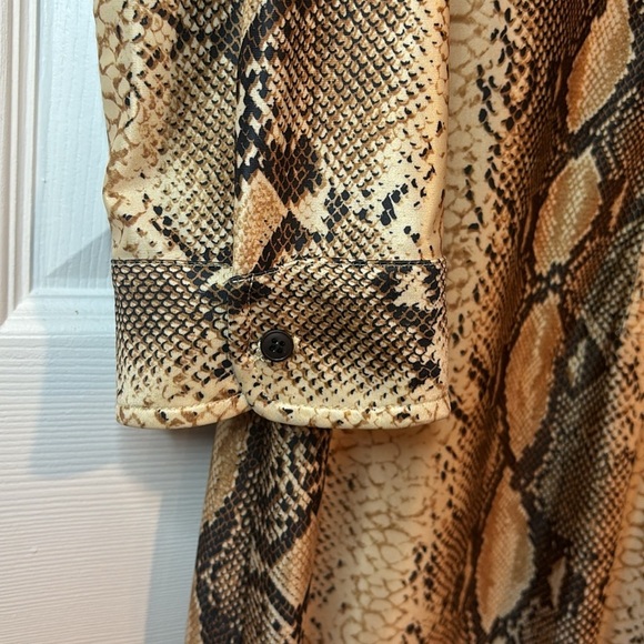 Susana Monaco dress size L - Picture 4 of 6